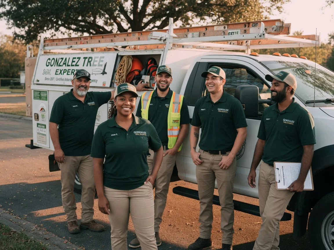 Tree Service company in North Bend, OR